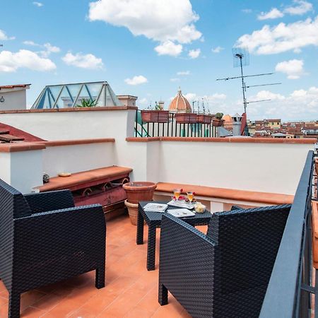Mamo Florence - Pilastri Terrace Ngoại thất bức ảnh