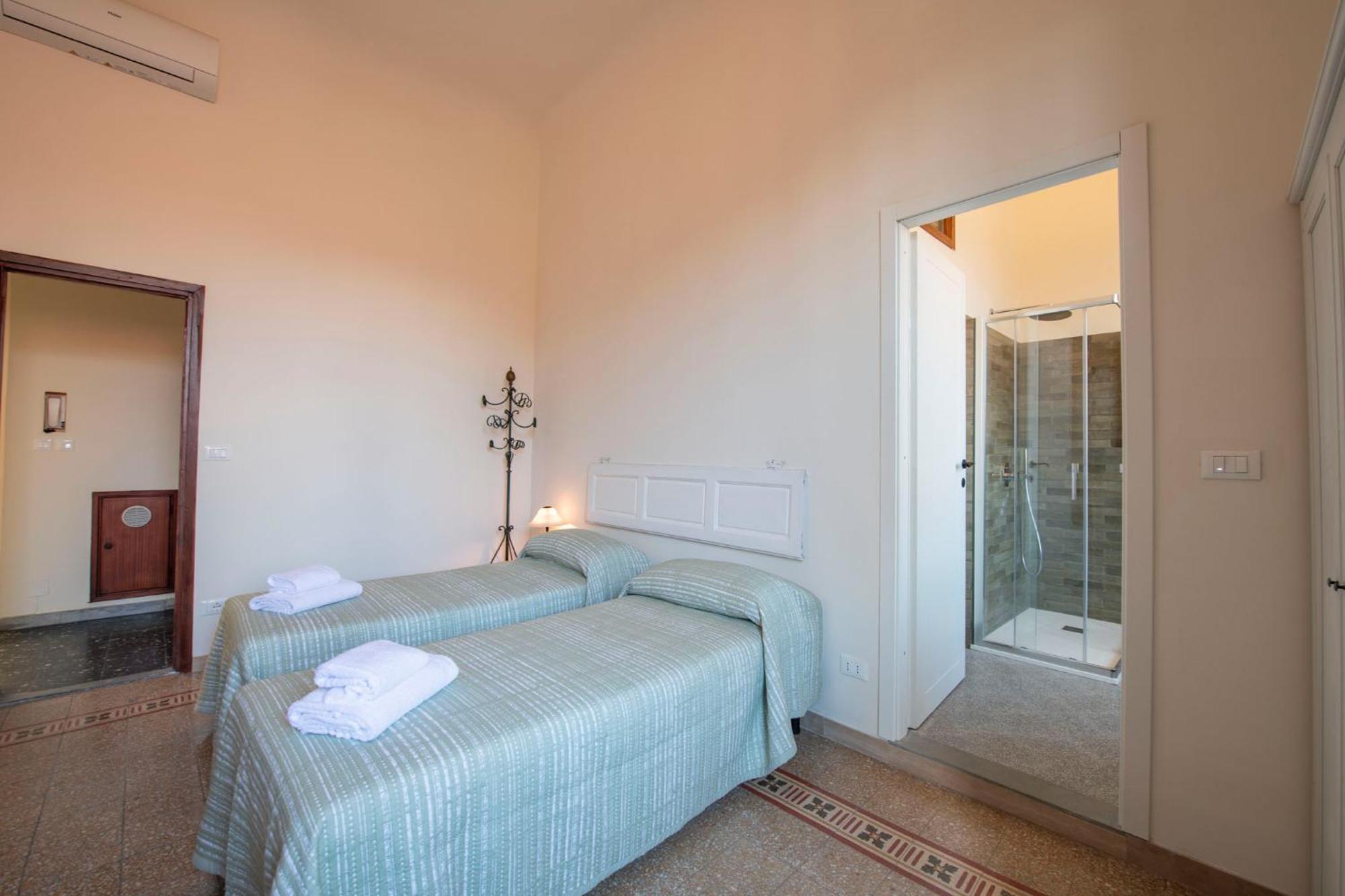 Mamo Florence - Pilastri Terrace Ngoại thất bức ảnh