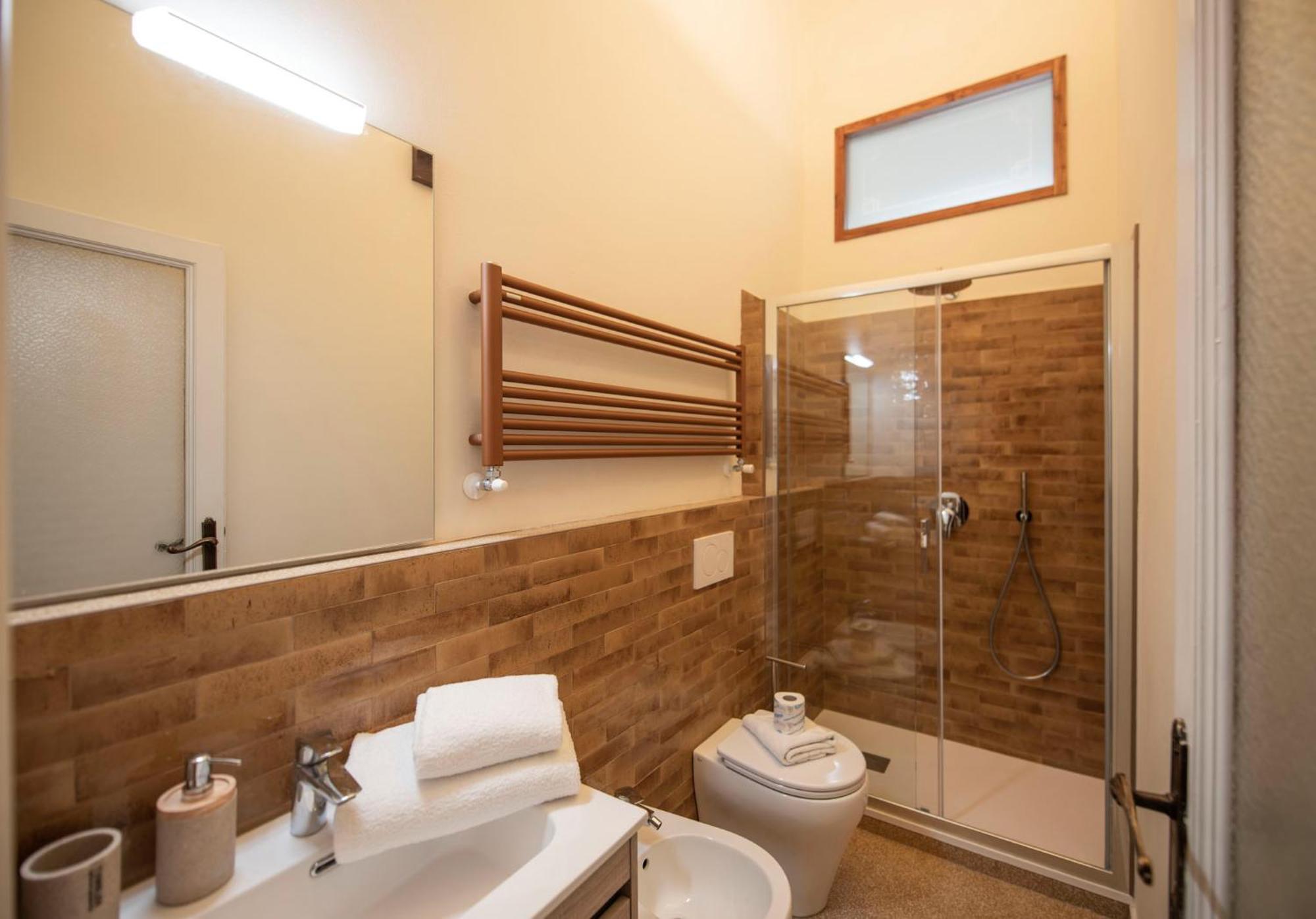 Mamo Florence - Pilastri Terrace Ngoại thất bức ảnh