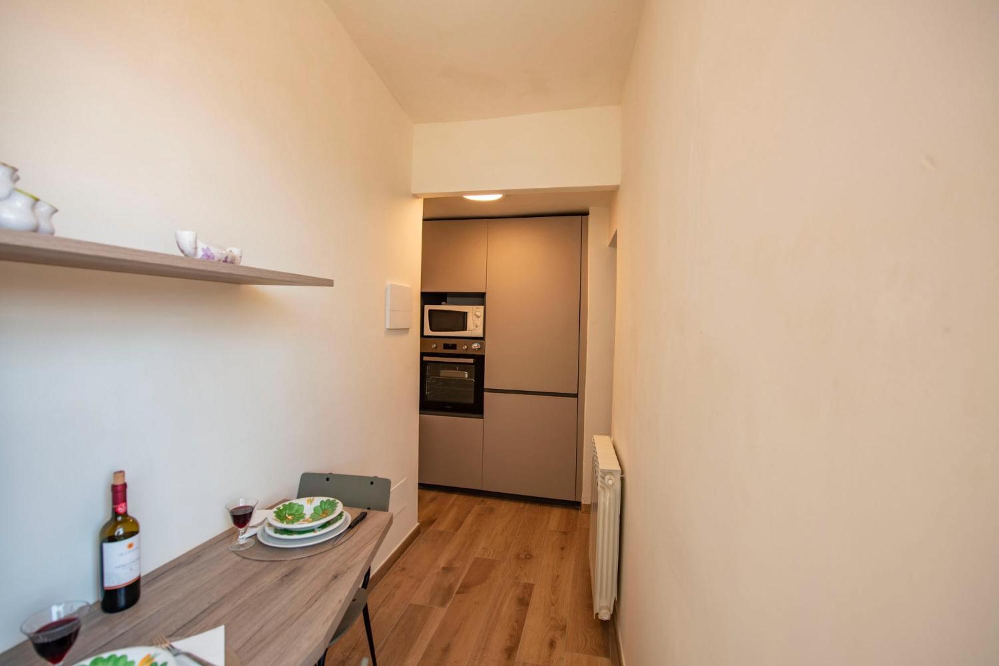 Mamo Florence - Pilastri Terrace Ngoại thất bức ảnh
