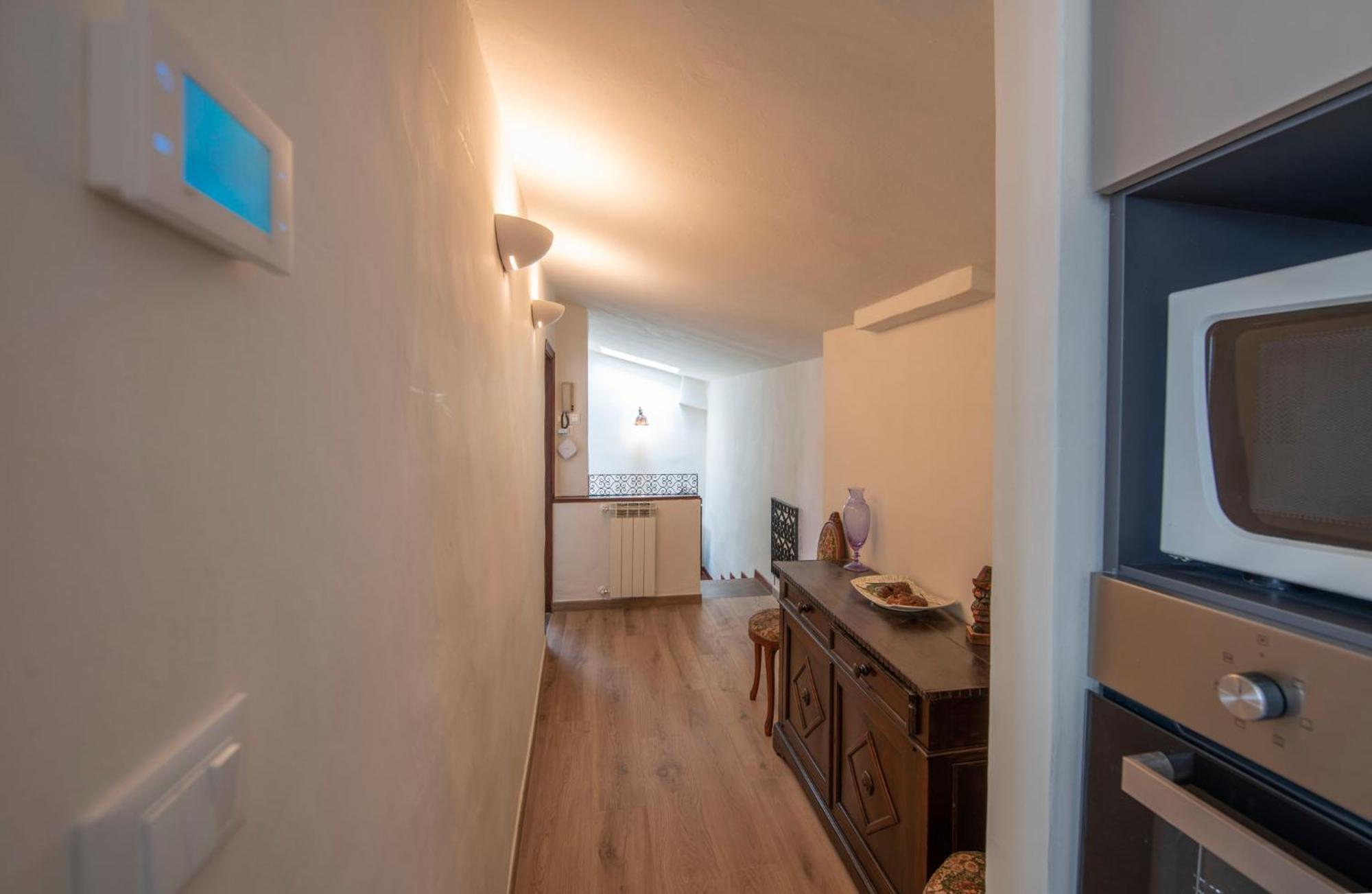Mamo Florence - Pilastri Terrace Ngoại thất bức ảnh